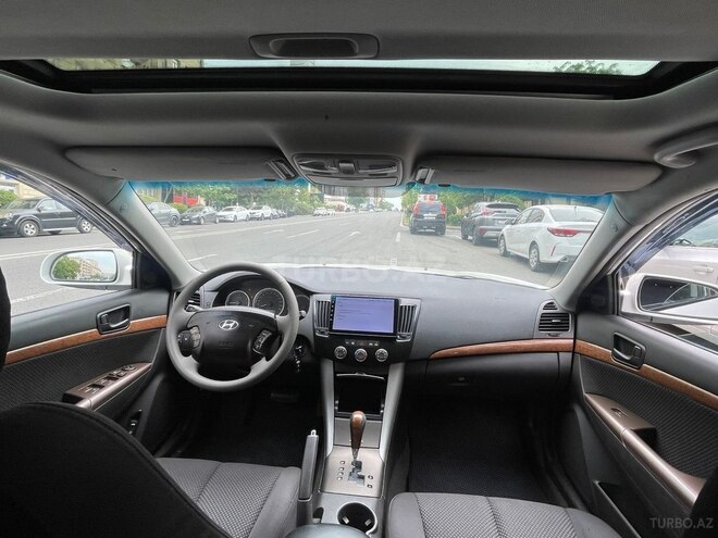 Hyundai Sonata 2009, 228,000 km - 2.4 l - Bakı