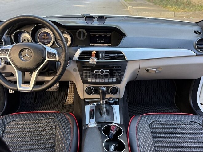 Mercedes C 250 2013, 239,000 km - 1.8 л - Xırdalan
