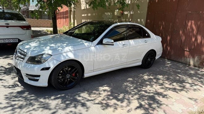 Mercedes C 250 2013, 239,000 km - 1.8 л - Xırdalan