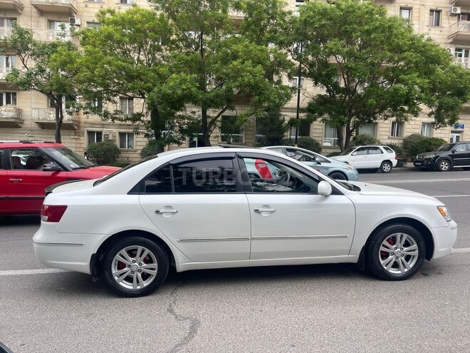 Hyundai Sonata 2009, 228,000 km - 2.4 l - Bakı