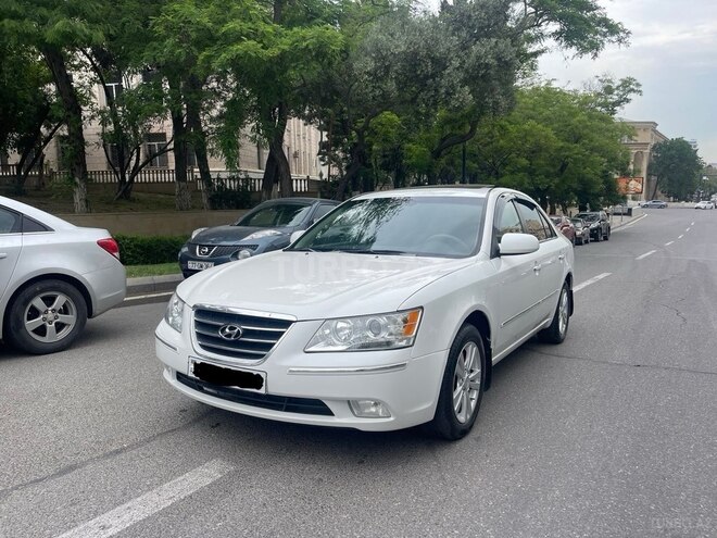 Hyundai Sonata 2009, 228,000 km - 2.4 l - Bakı