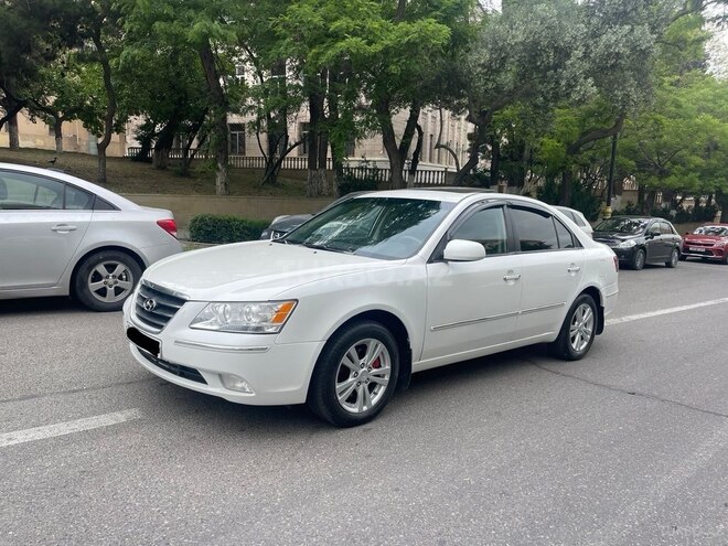 Hyundai Sonata 2009, 228,000 km - 2.4 l - Bakı