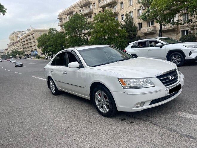 Hyundai Sonata 2009, 228,000 km - 2.4 l - Bakı