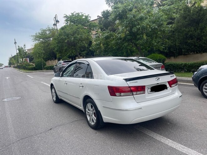 Hyundai Sonata 2009, 228,000 km - 2.4 l - Bakı