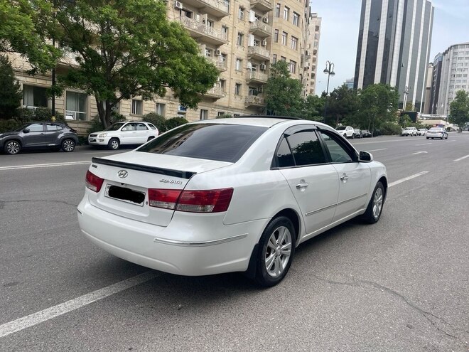 Hyundai Sonata 2009, 228,000 km - 2.4 l - Bakı