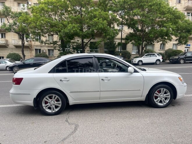Hyundai Sonata 2009, 228,000 km - 2.4 l - Bakı