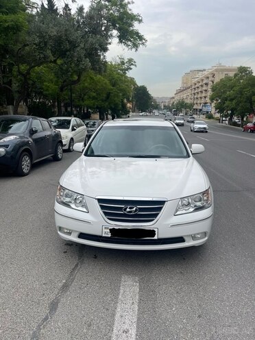 Hyundai Sonata 2009, 228,000 km - 2.4 l - Bakı