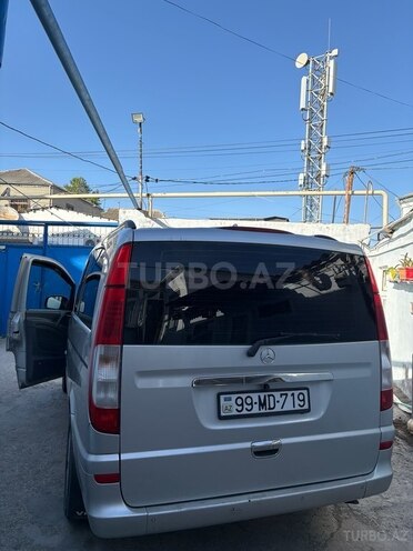 Mercedes Vito 115 2009, 300,000 km - 2.2 л - Bakı