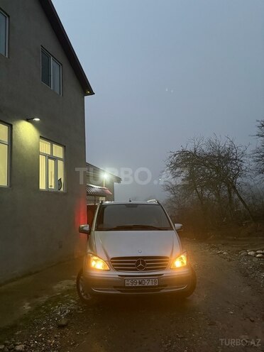 Mercedes Vito 115 2009, 300,000 km - 2.2 л - Bakı