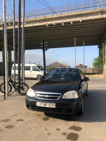 Chevrolet Lacetti 2008, 227,700 km - 1.6 l - Bakı