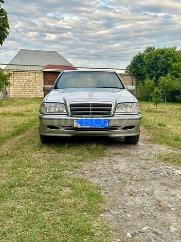 Mercedes C 200 1999, 207 km - 2.0 l - Ağdaş