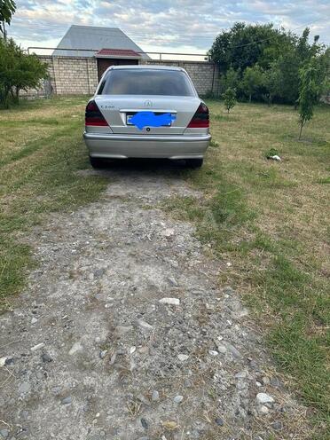 Mercedes C 200 1999, 207 km - 2.0 l - Ağdaş