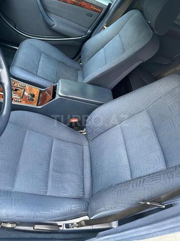 Mercedes C 200 1999, 207 km - 2.0 l - Ağdaş