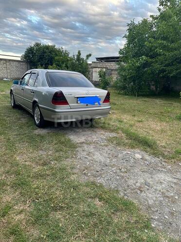 Mercedes C 200 1999, 207 km - 2.0 l - Ağdaş