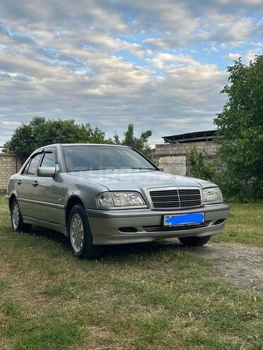 Mercedes C 200 1999, 207 km - 2.0 l - Ağdaş