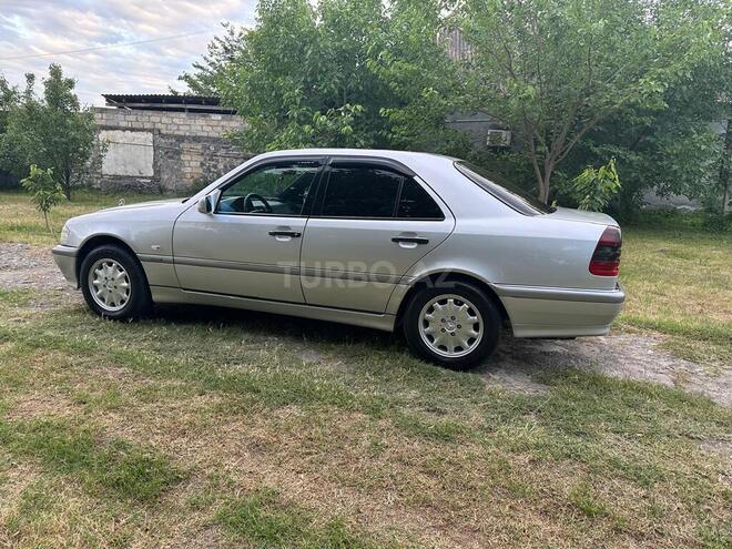 Mercedes C 200 1999, 207 km - 2.0 l - Ağdaş
