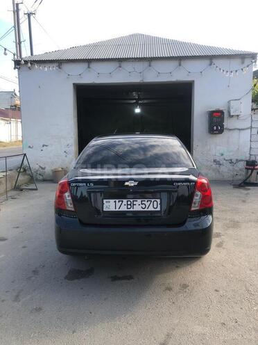 Chevrolet Lacetti 2008, 227,700 km - 1.6 l - Bakı