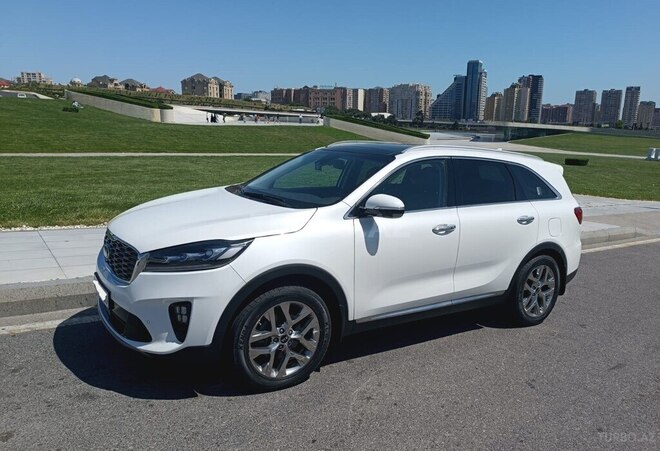 Kia Sorento 2019, 165,528 km - 2.0 l - Bakı