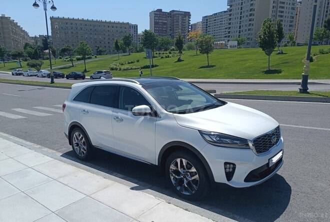 Kia Sorento 2019, 165,528 km - 2.0 l - Bakı