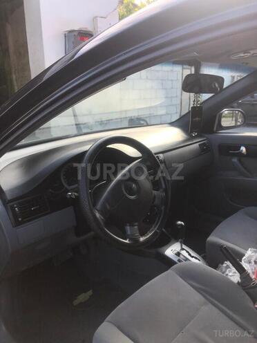 Chevrolet Lacetti 2008, 227,700 km - 1.6 l - Bakı