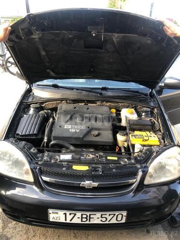 Chevrolet Lacetti 2008, 227,700 km - 1.6 l - Bakı