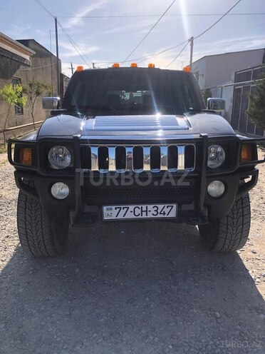 Hummer H3 2006, 280,000 km - 3.5 l - Bakı
