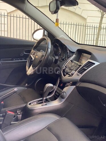 Chevrolet Cruze 2015, 137,000 km - 1.4 l - Bakı