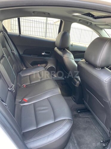 Chevrolet Cruze 2015, 137,000 km - 1.4 l - Bakı