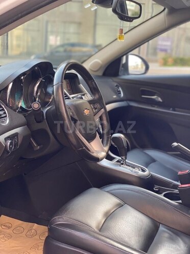 Chevrolet Cruze 2015, 137,000 km - 1.4 l - Bakı