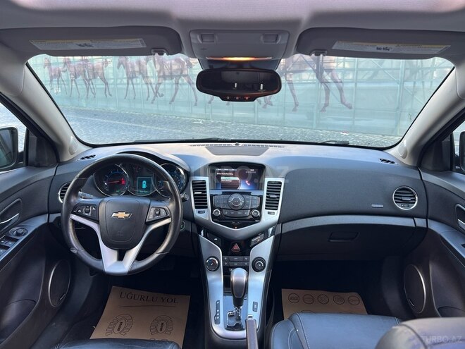 Chevrolet Cruze 2015, 137,000 km - 1.4 l - Bakı