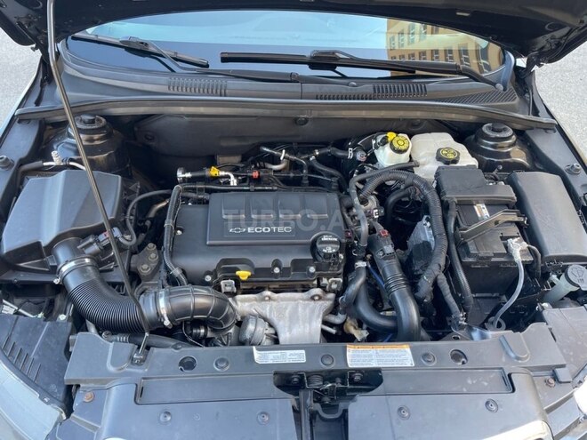 Chevrolet Cruze 2015, 137,000 km - 1.4 l - Bakı