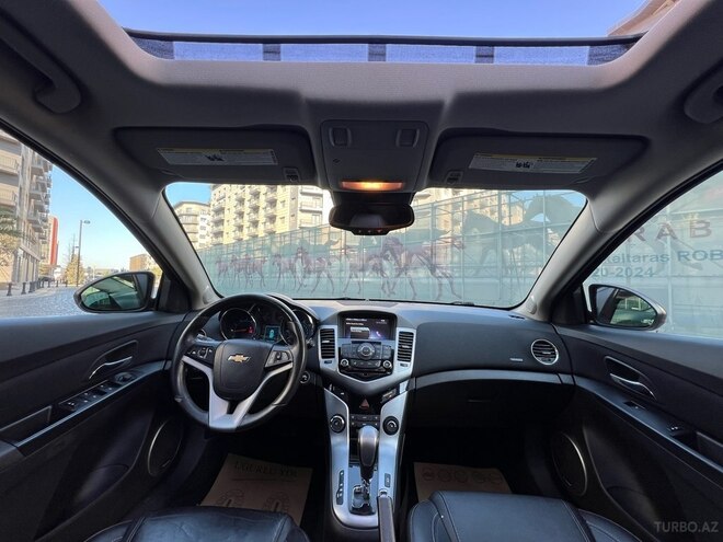 Chevrolet Cruze 2015, 137,000 km - 1.4 l - Bakı