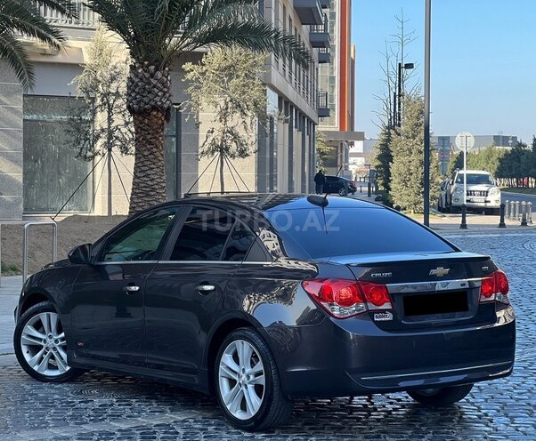 Chevrolet Cruze 2015, 137,000 km - 1.4 l - Bakı