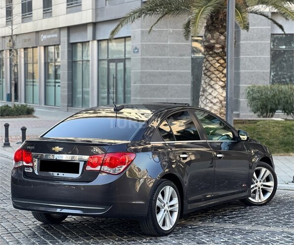 Chevrolet Cruze 2015, 137,000 km - 1.4 l - Bakı