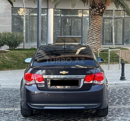 Chevrolet Cruze 2015, 137,000 km - 1.4 l - Bakı