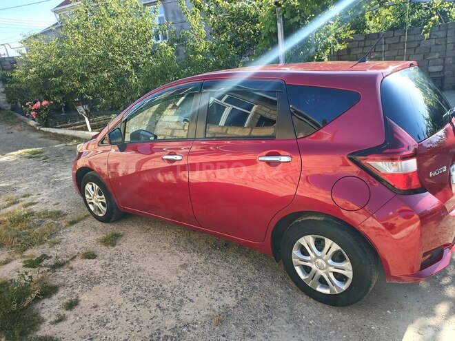 Nissan Note 2016, 117,700 km - 1.2 l - Bakı