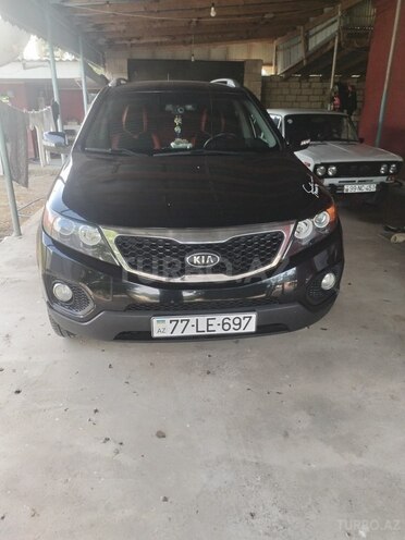 Kia Sorento 2011, 218,496 km - 2.0 l - Beyləqan