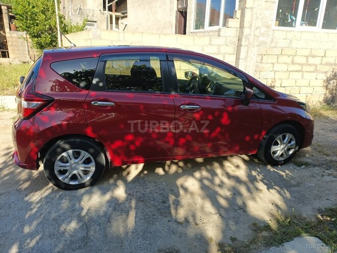 Nissan Note 2016, 117,700 km - 1.2 l - Bakı