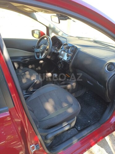 Nissan Note 2016, 117,700 km - 1.2 l - Bakı