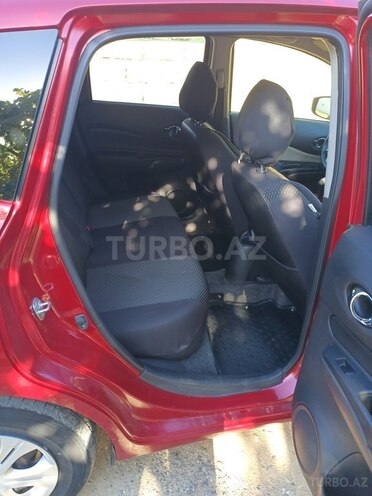 Nissan Note 2016, 117,700 km - 1.2 l - Bakı
