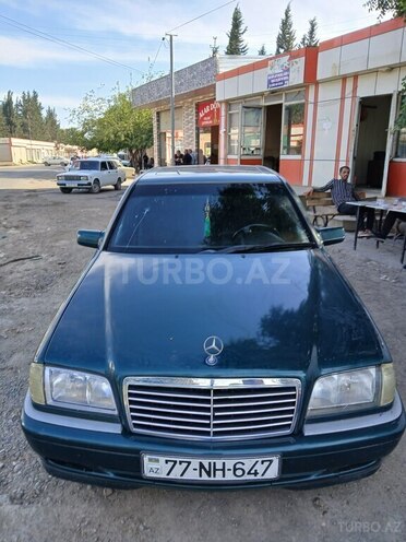 Mercedes C 180 1997, 448,920 km - 1.8 л - Cəlilabad