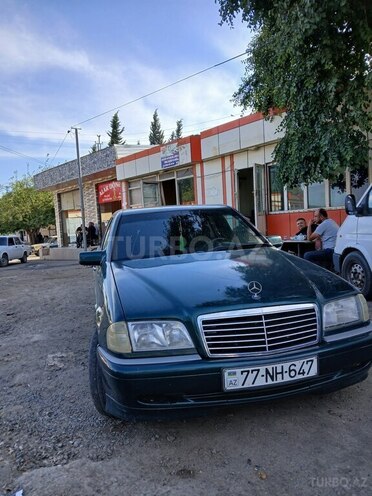 Mercedes C 180 1997, 448,920 km - 1.8 л - Cəlilabad