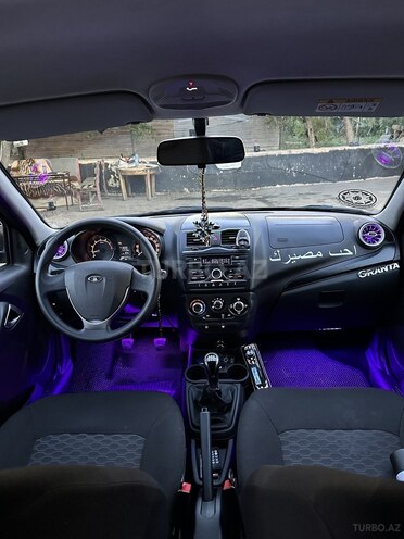 LADA (VAZ) Granta 2024, 41,563 km - 1.6 л - Bakı