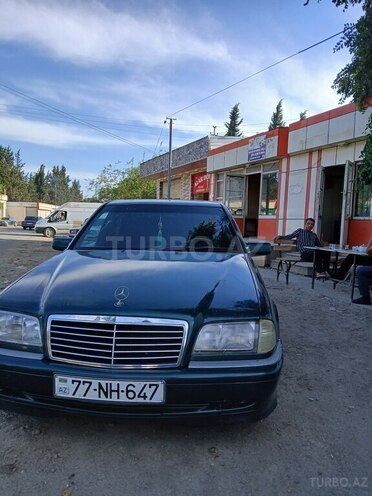 Mercedes C 180 1997, 448,920 km - 1.8 л - Cəlilabad