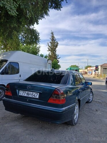 Mercedes C 180 1997, 448,920 km - 1.8 л - Cəlilabad