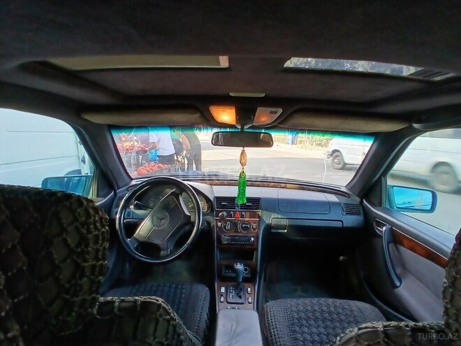 Mercedes C 180 1997, 448,920 km - 1.8 л - Cəlilabad