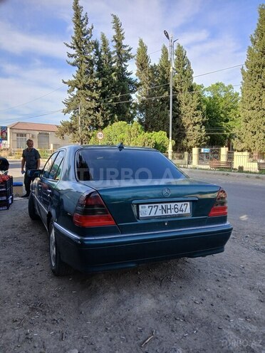 Mercedes C 180 1997, 448,920 km - 1.8 л - Cəlilabad