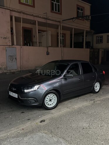 LADA (VAZ) Granta 2024, 41,563 km - 1.6 л - Bakı
