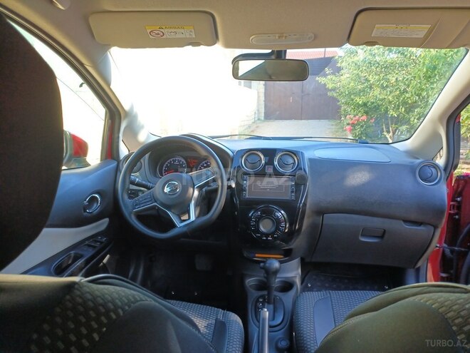 Nissan Note 2016, 117,700 km - 1.2 l - Bakı