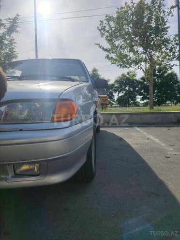 LADA (VAZ) 2115 2008, 336,482 km - 1.5 l - Ağdaş